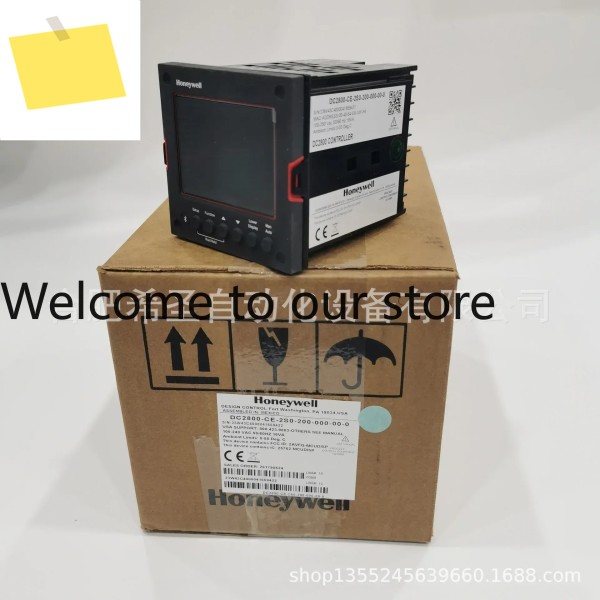 하니웰 UDC2800 시리즈 컨트롤러 DC2800-CE-2S0-200-000-00-0 특가 제품 이미지