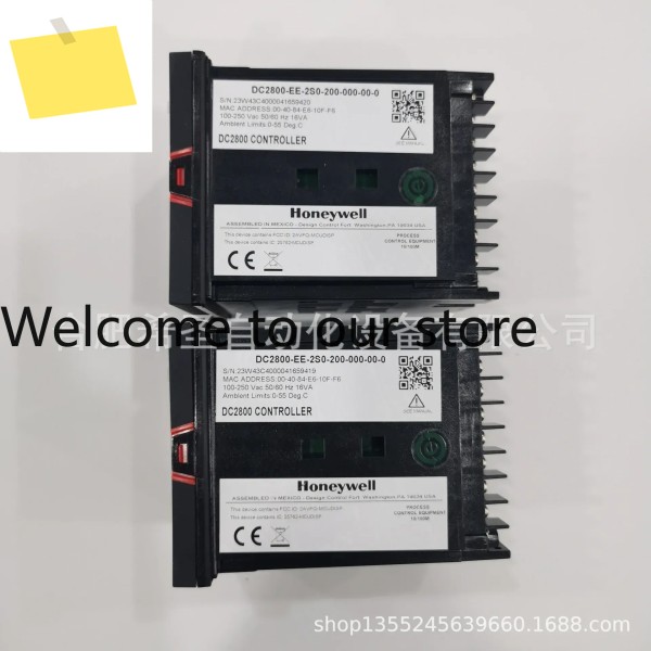 하니웰 DC2800-EE-2S0-200 온도 조절기 도매 제공 제품 이미지