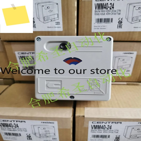 Resideo ML6061 시리즈 전동 액추에이터 수입품 제품 이미지