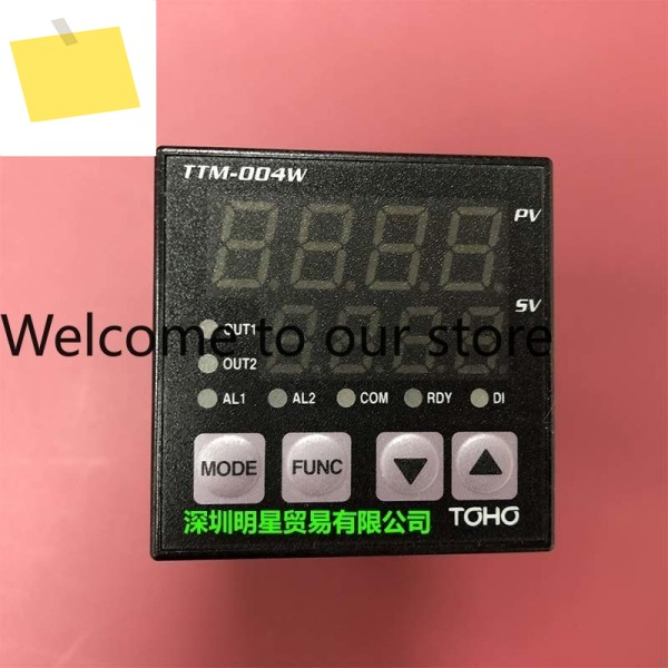 페이크 원 페널티 텐 토호 온도 조절기 TTM-004W-2-R-A 제품 이미지