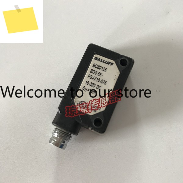 발루프 BOS0126 광전 센서 5K-PS-IX10-S75 제품 이미지