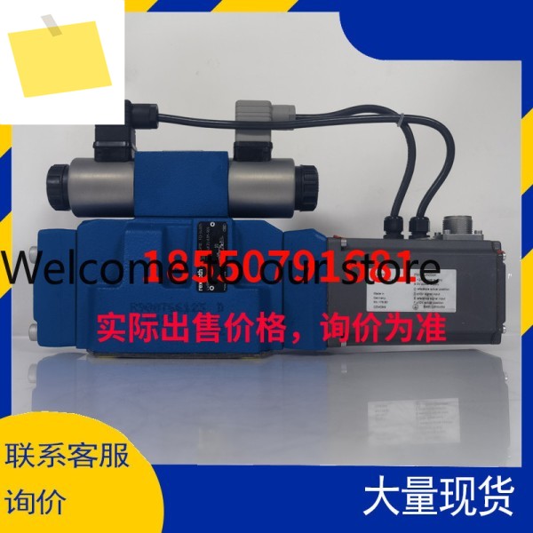 렉스로스 R901549110 4WRKE16E220L-3X6EG24K31A1M-909 제품 이미지