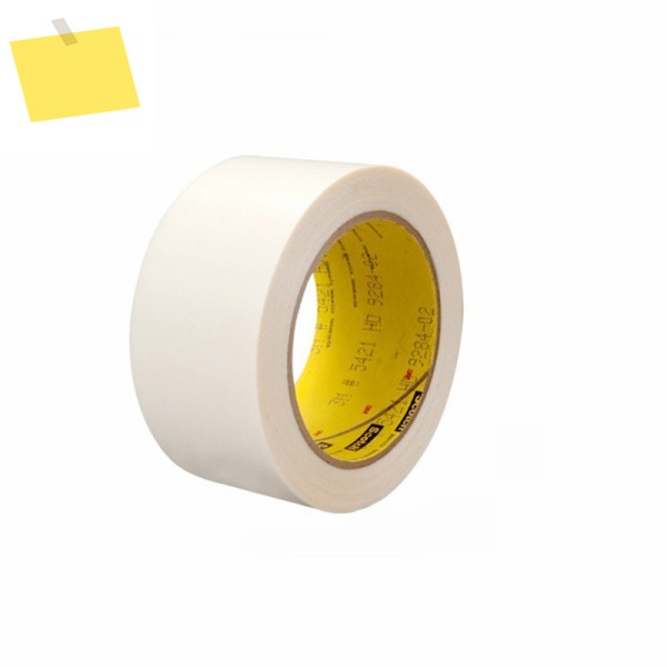 3M UHMW 필름 테이프 5423 두께 고무 접착제 초고분자량 폴리에틸렌, 76.2mmx18YD롤, Dropshipping 제품 이미지