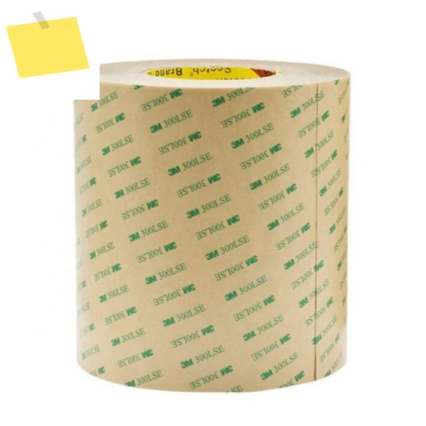 3M 93020LE 양면 접착제 포함 0.2mm 두께, 10INX55M롤, Dropshipping 제품 이미지