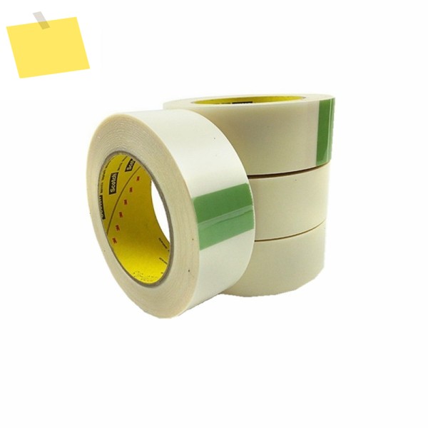 초고분자 무게추 폴리에틸렌 필름 테이프, 고무 접착제, 5423 두께, 3M UHMW, 50.8mm x 8YD롤, 직송 제품 이미지