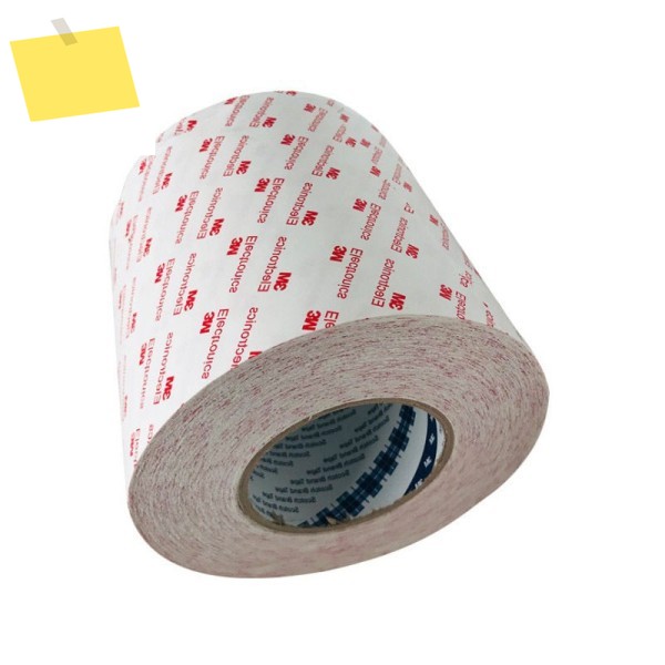 머리 연장용 3M 양면 접착 테이프 9448HK, 10INX50M1팩, Drpshipping 제품 이미지
