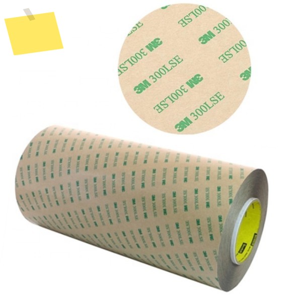 3M 93020LE PET 양면 접착제 포함 0.2mm 두께, 직송 제품 이미지