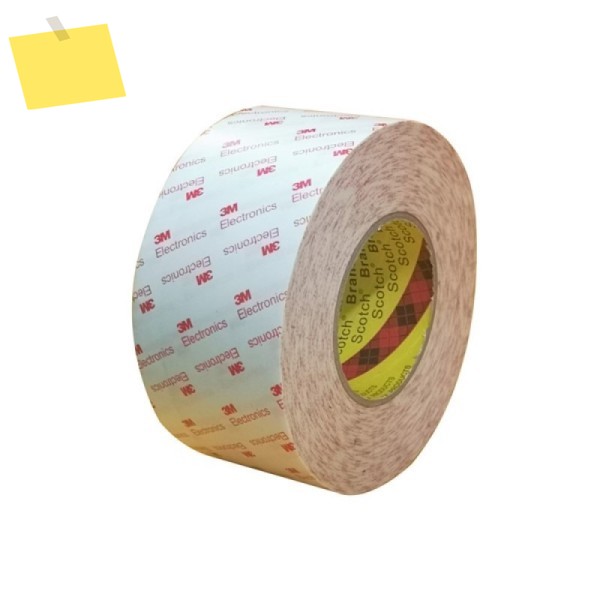 3M 양면 접착 테이프 9448HK머리 연장용, 2INX50M1팩, Drpshipping 제품 이미지