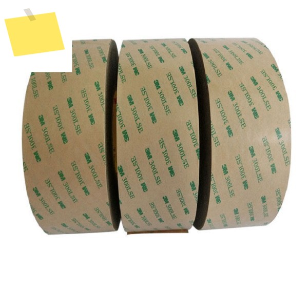 3M 9472LE 300LSE 라미네이팅 접착 전사 테이프, 투명, 5Mi, 8INX60YD롤, Dropshipping 제품 이미지