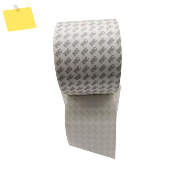3M 9080HL 양면 티슈 테이프, 흰색, 12INX50M롤, Dropshipping 제품 이미지