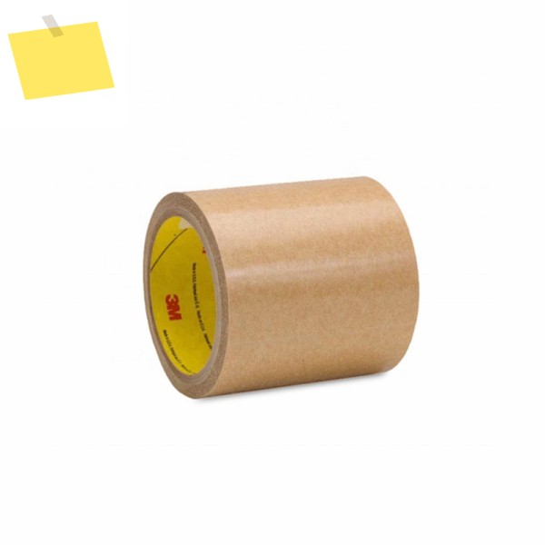 3M 950 Transfer Tape with 300 Adhesive,Clear, 5mil, 10INX50MPack of 1 , Dropshipping 제품 이미지
