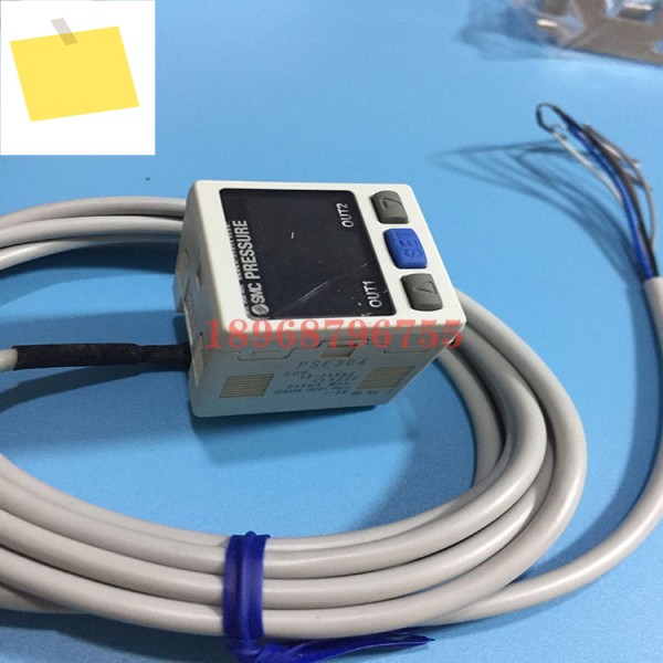 일본 SMC 진공 디지털 압력 스위치 PSE300-X518 제품 이미지