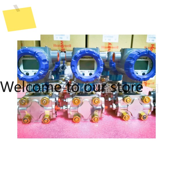 하니웰 차압 트랜스미터 STD810-E1AC4AS-1-C-AHC-11C-B-11A0-F1-0000 제품 이미지