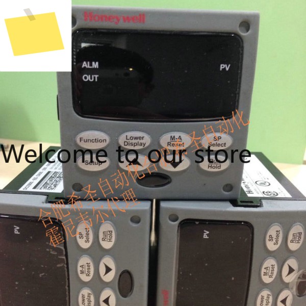 하니웰 DC3200 온도조절기 DC3200-CE-0000-200-10000-00-0 제품 이미지