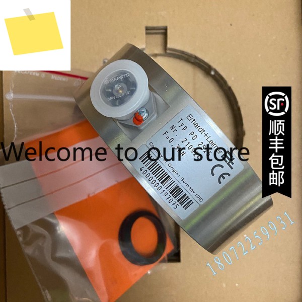 Spot PD 2525 장력 센서 0.15KN Lemmer E + L Nr, 제품 이미지