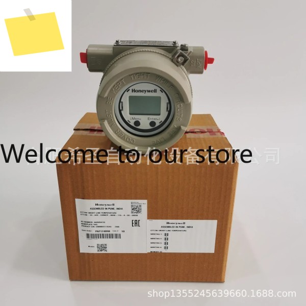 허니웰 STT700 시리즈 온도 트랜스미터 STT700-1H-A20-UV002P-00A0-11S-A 제품 이미지