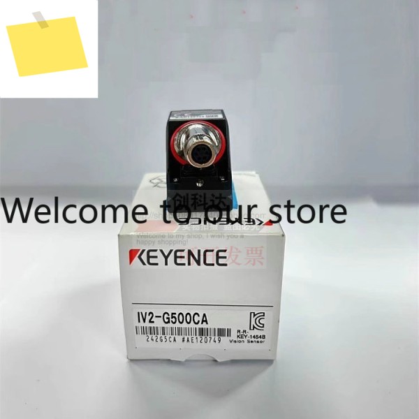 키엔스, 신품 IV2-G500CA 이미지 인식 센서 1년간 제품 이미지