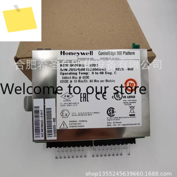 하니웰 HC900 디지털 출력 채널 카드 900H02-0202 핫 세일 제품 이미지