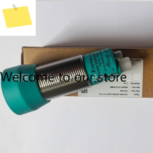 독일산 초음파 센서 UC4000-30GM-IUEP-IO-V15 P + F 전체 시리즈 주문 가능 제품 이미지
