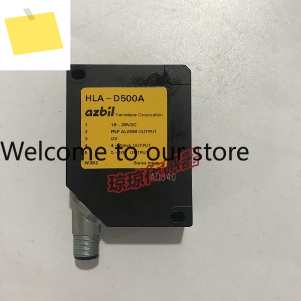 레이저 변위 센서 HLA-D500AD250AD130AC250DND300DP 제품 이미지