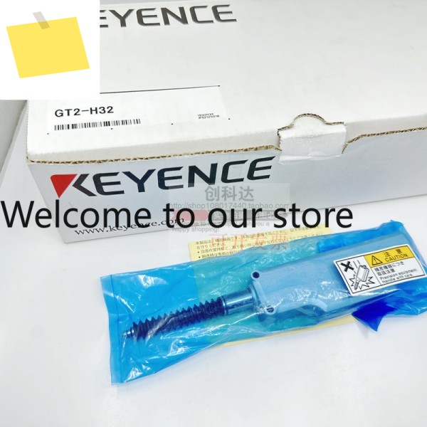 KEYENCE, 새 제품 GT2-H32 고정밀 접촉식 디지털 센서 1년간 제품 이미지