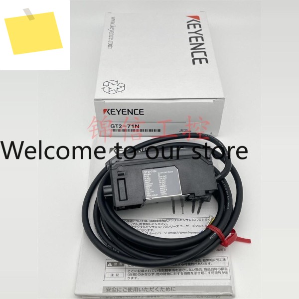 KEYENCEKEYENCE GT2-71N NPN 출력 레이저 변위 센서 제품 이미지