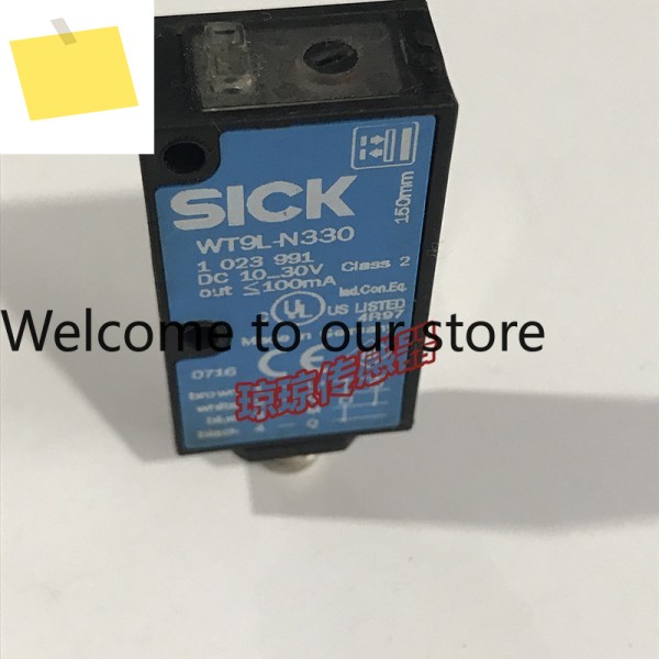 SICK 독일 레이저 센서 WT9L-N330 DC10-30V 제품 이미지