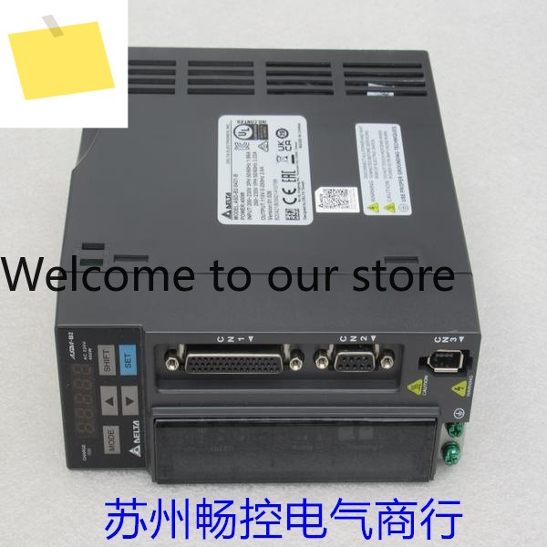현장 신품 델타 DELTA AC 서보 드라이브 ASD-B2-0421-B 제품 이미지