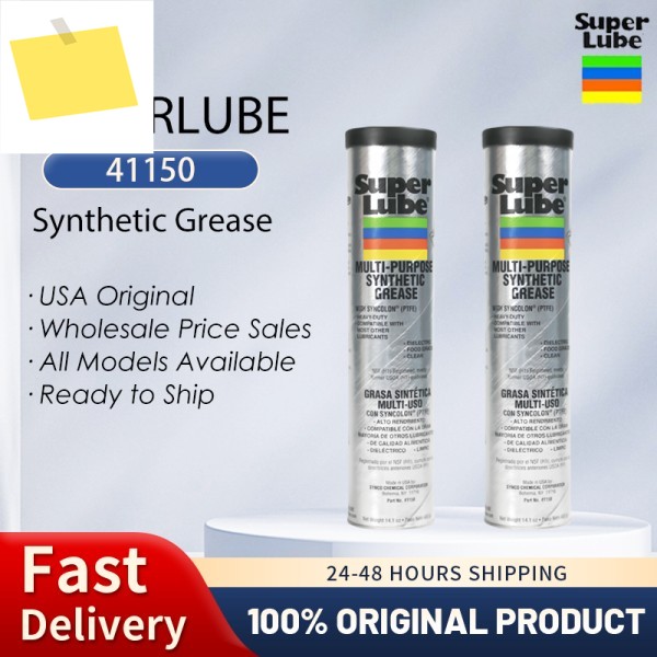 Super Lube 41150 PTFE NSF 400G 윤활 그리스 포함된 다목적 합성 제품 이미지