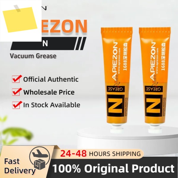 기존 Apiezon N 진공 그리스 25g 저온 우수한 균열 저항성 전도성 제품 이미지