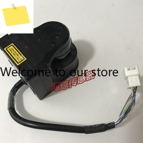 일본 HOKUYO Beiyang 레이저 센서 UBG-05LN-L01 장애물 감지 제품 이미지