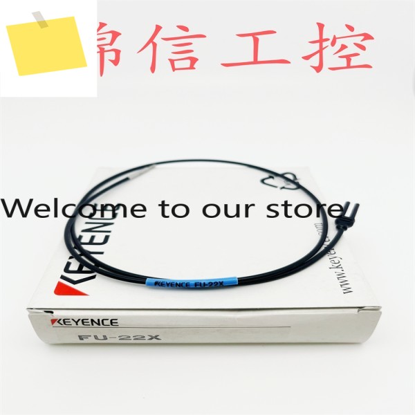 FU-22X 신품 KEYENCEKEYENCE 동축 다중 코어 반사 광섬유 센서 제품 이미지