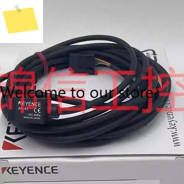 KEYENCEKEYENCE AP-41 분할 압력 증압기 스위치 센서 제품 이미지