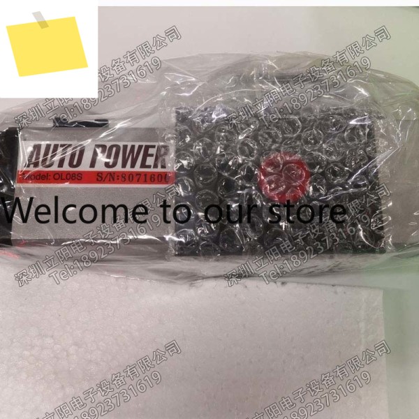 신품 AUTO POWER OL08S 과부하 압력 펌프 제품 이미지