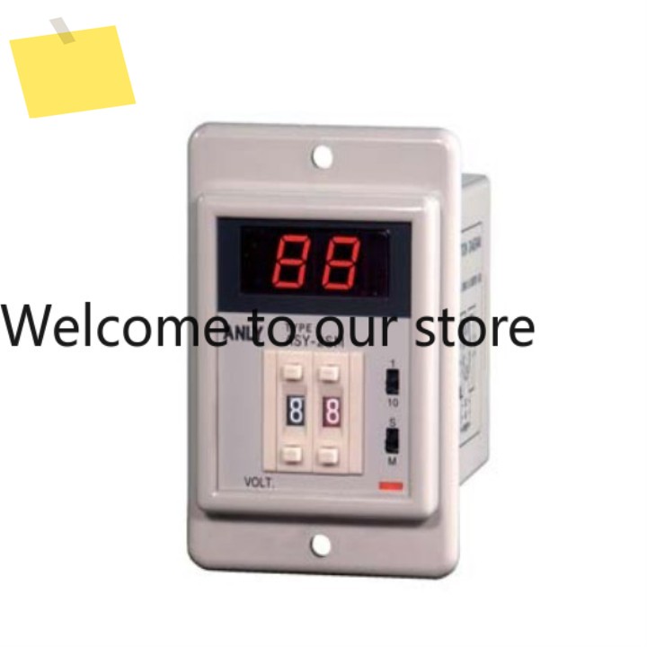 ANLY ASY-2SM-2SMG-2MH-2MHG-3SM-3SMG-3MH-3MHG 시간 제한 릴레이 제품 이미지