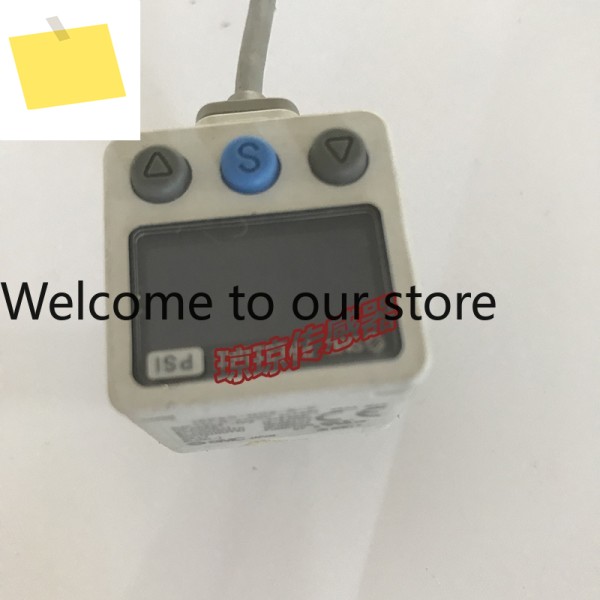 일본 SMC 디지털 압력 스위치 ISE80-N02-R-P 제품 이미지