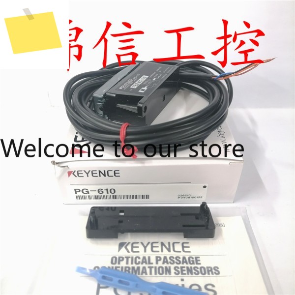 신품 KEYENCE PG-610 광학 범용 확인 광전 센서 제품 이미지