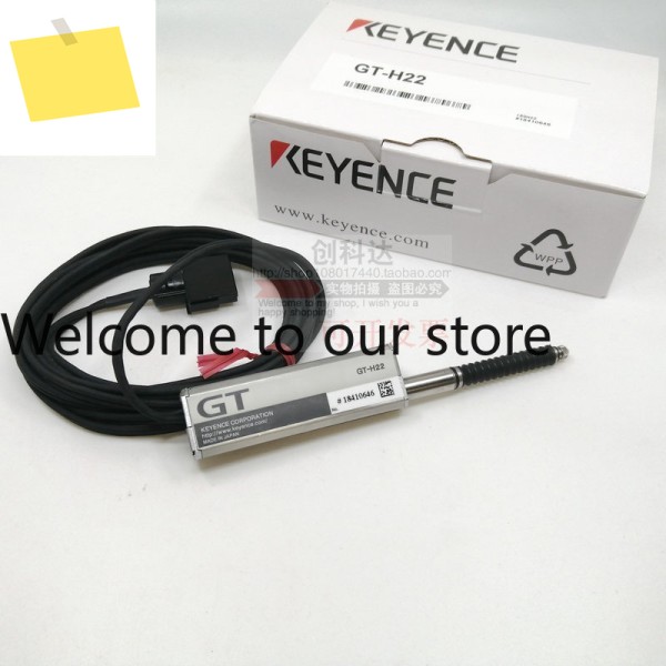 KEYENCE, 공식 새 GT-H22 디지털 접촉 센서 헤드 1년 제품 이미지