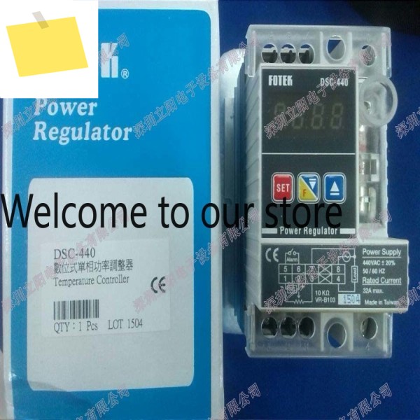 신품 FOTEK Yangming DSC-240-340-440-265-365-465 레귤레이터 제품 이미지