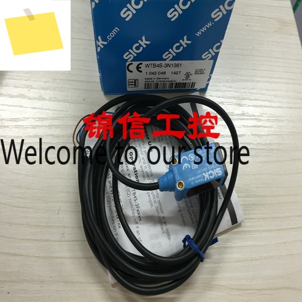 독일산 WTB4S-3N1361 광전 스위치 센서 합니다. . 제품 이미지