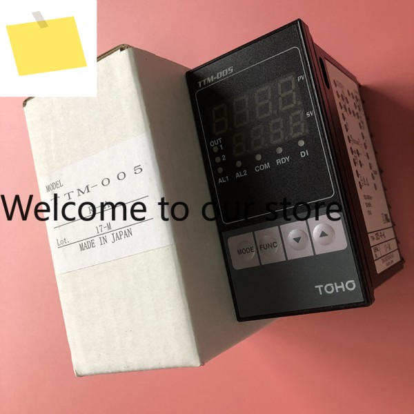 토호 TOHO 일본산 온도조절기 TTM-005W-R-A는 대체하며, 잘못된 제품에 대한 보상이 제공됩니다. 제품 이미지