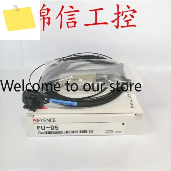 FU-95 KEYENCEKEYENCE 액체 레벨 감지 광섬유 센서 실사 사진 제품 이미지
