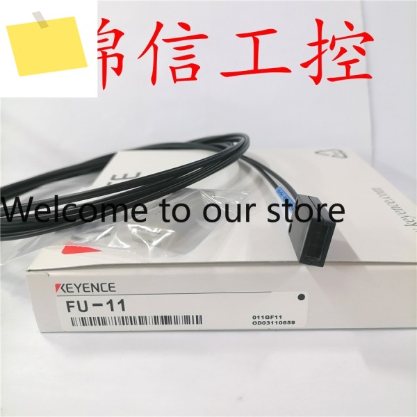 FU-11 신품 KEYENCEKEYENCE 광역 고정밀 광섬유 센서 행사 제품 이미지