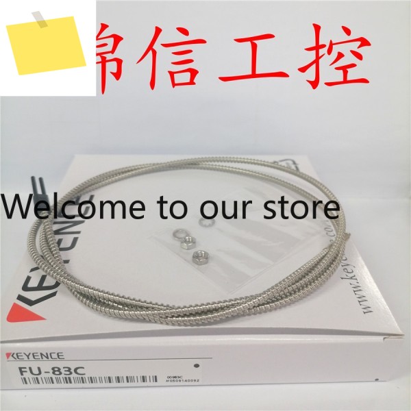 FU-83C 신품 KEYENCEKEYENCE 고온 내열성 M4 광섬유 센서 제공 제품 이미지