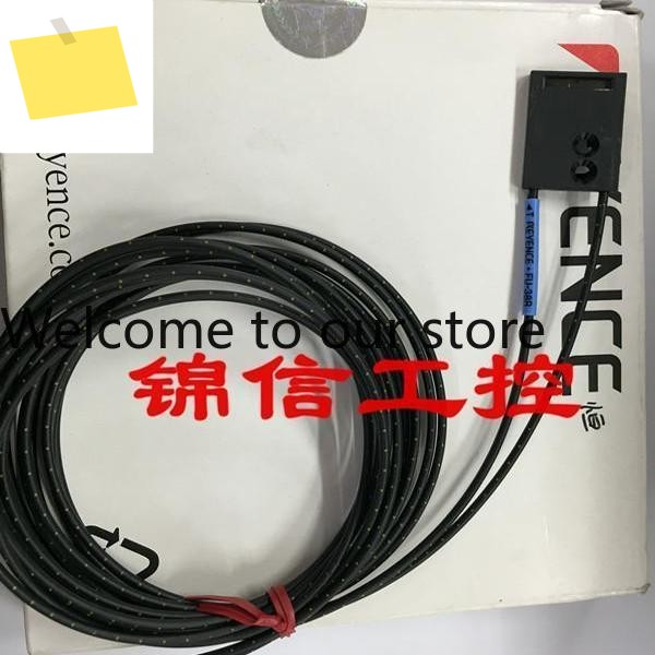 FU-38R 신품 KEYENCEKEYENCE 반사형 광섬유 증폭기 제품 이미지