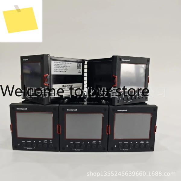 하니웰 DC2800 온도조절기 DC2800-RE-2S0-100-000-00-0 제공 현장 제품 이미지