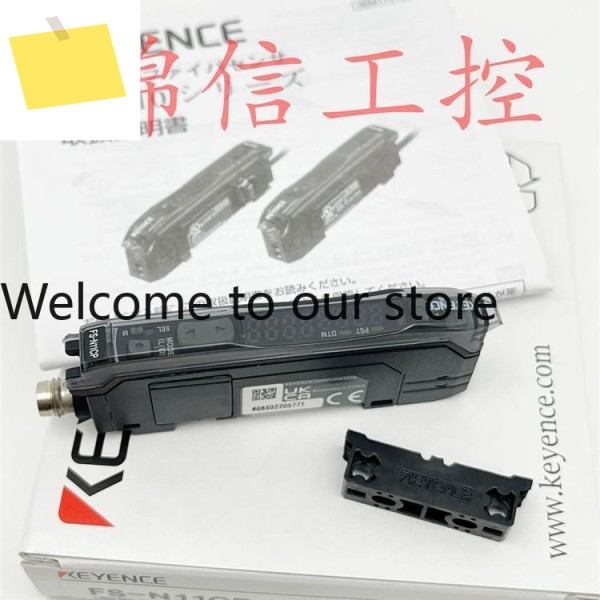 KEYENCEKEYENCE FS-N11CP 광섬유 증폭기 , 1년 제품 이미지