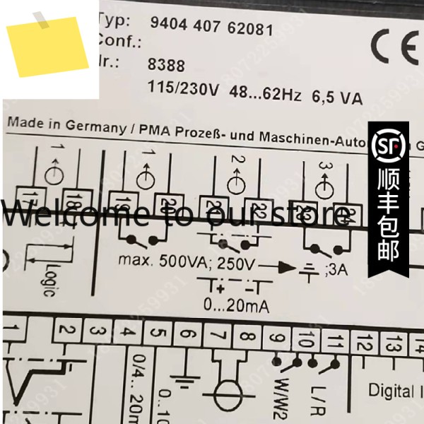 9404 6208 1 온도조절기 8392 KS50-114-00090-U49 KS50 제품 이미지