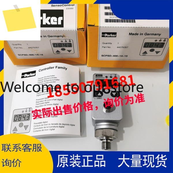 파커 PARKER SCPSD-400-14-25 센서 제품 이미지