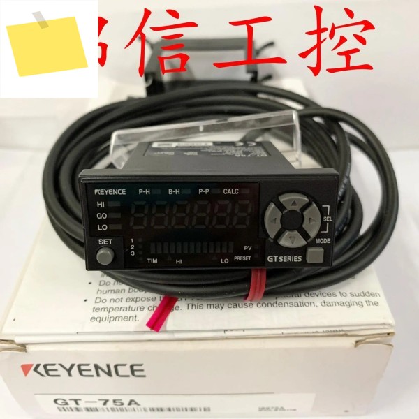 2025년 KEYENCEKEYENCE GT-75A GT-H10L 디지털 접촉 변위 센서 제품 이미지